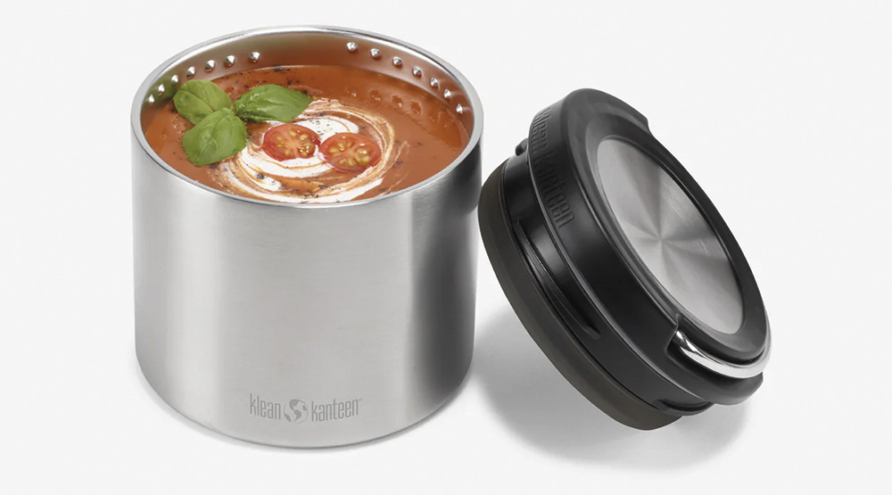the 16-oz Insulated Food Canister.