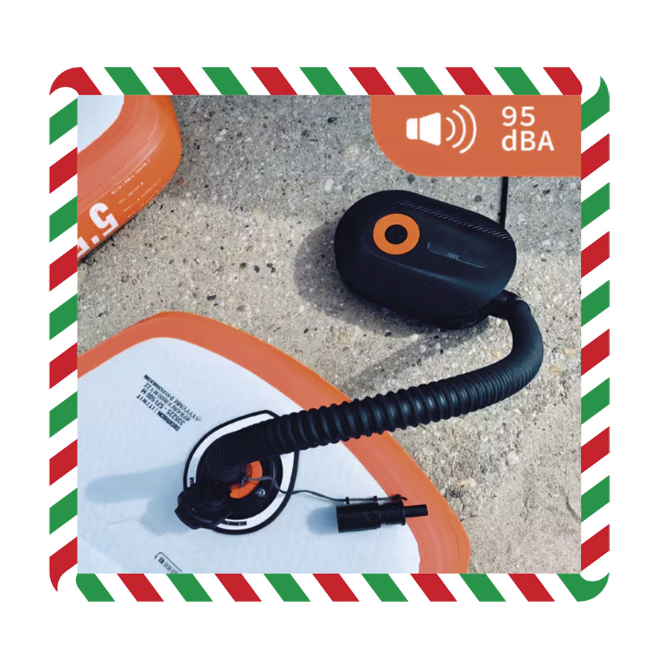 Electric Paddleboard Pump