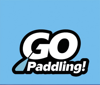 Go paddling