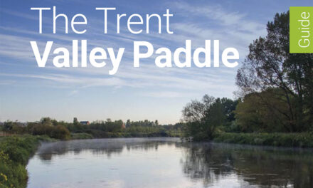 New Trent Valley paddle trail