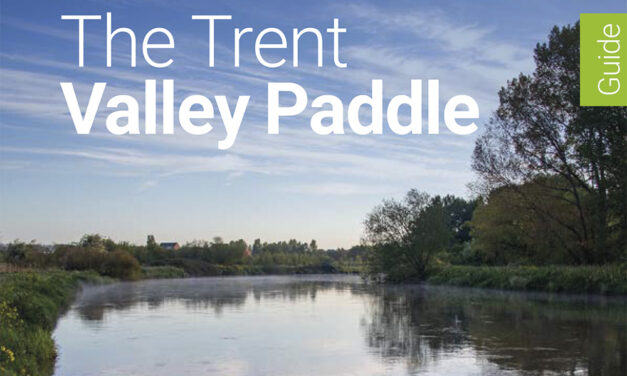 New Trent Valley paddle trail