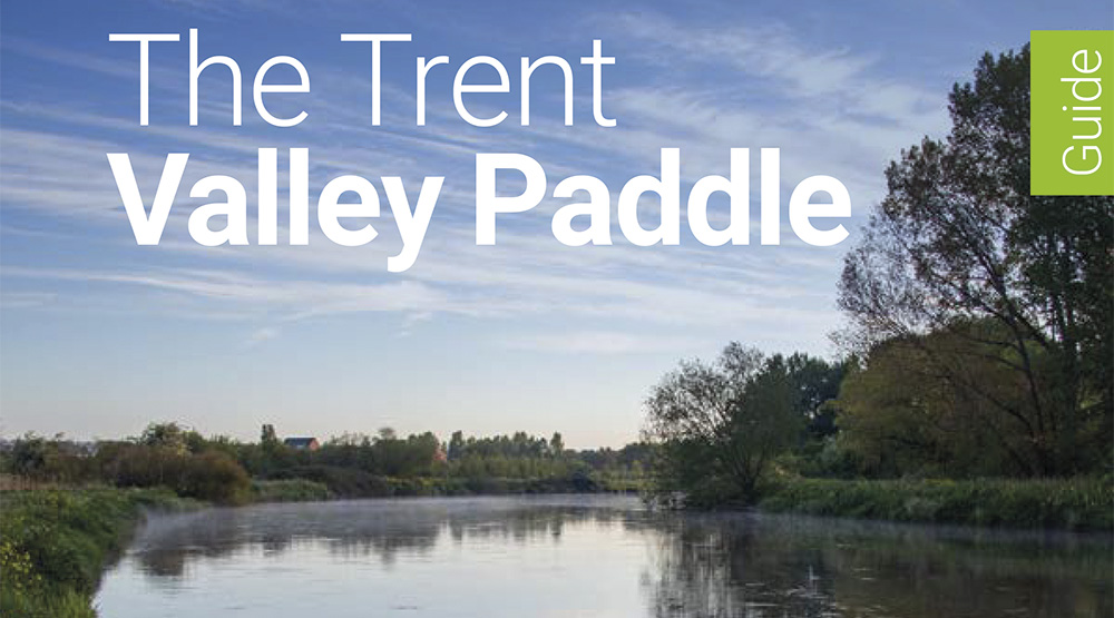 New Trent Valley paddle trail