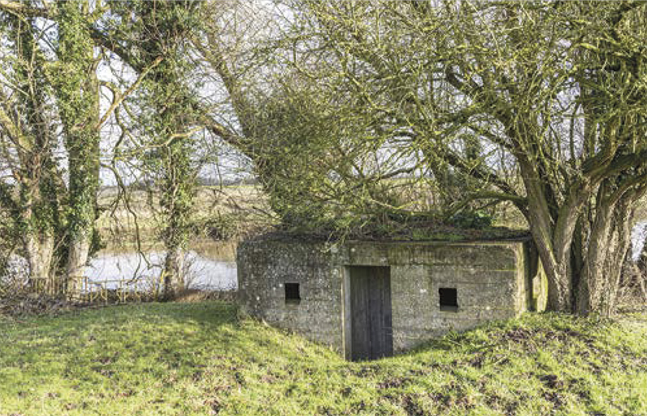 Trent Valley paddle trail