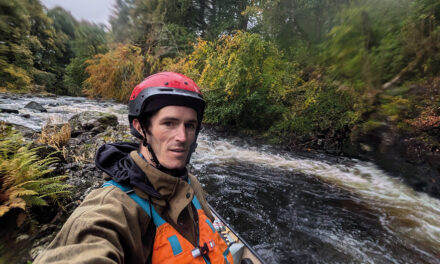 Morar to Morar: A solo canoeing expedition around Knoydart and the surrounding area