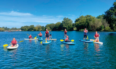 Paddler Spotlight: Your stories