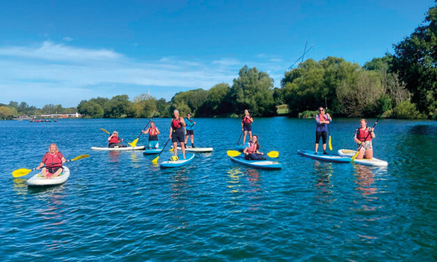 Paddler Spotlight: Your stories