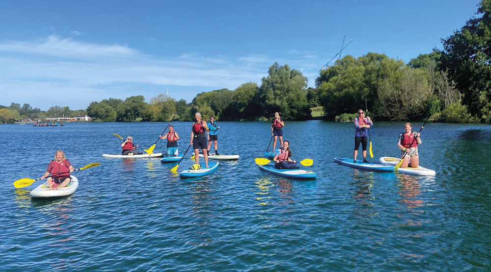 Herts Disability Sports Foundation