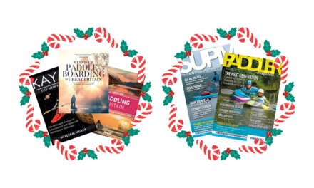 Christmas gifts for paddlers