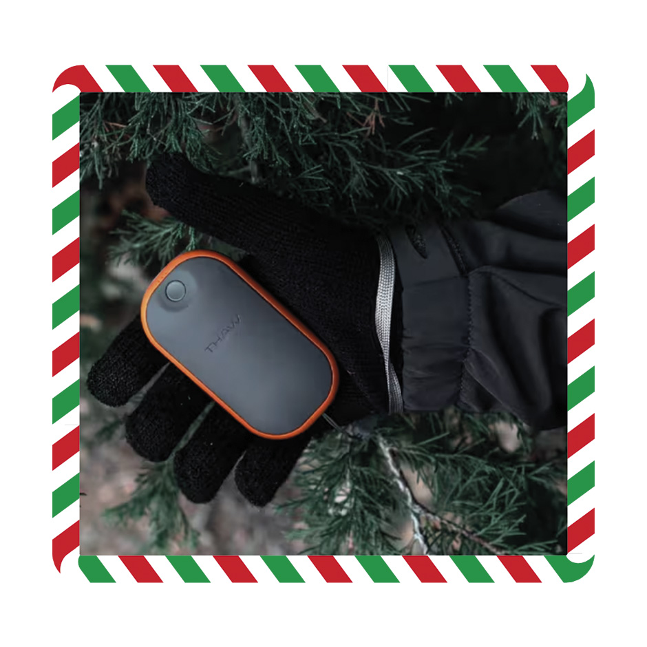 Rechargeable Handwarmer