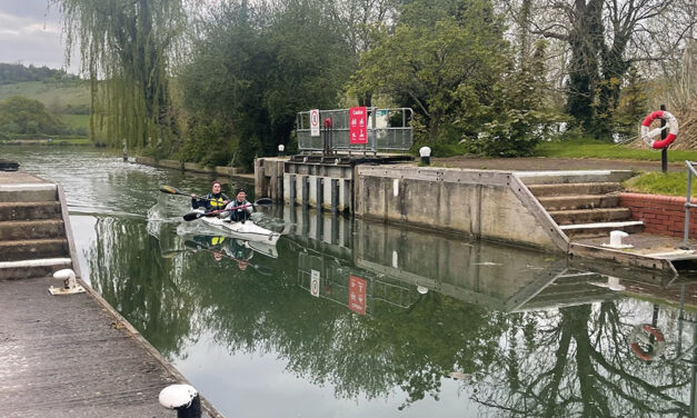 A chat with… Nadia Weigh