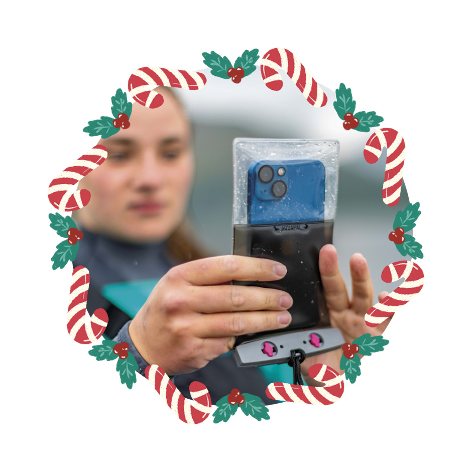 Waterproof Mobile Phone Pouch