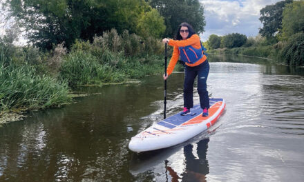 Yak Chinook dry trousers