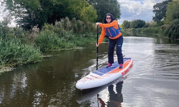 Yak Chinook dry trousers