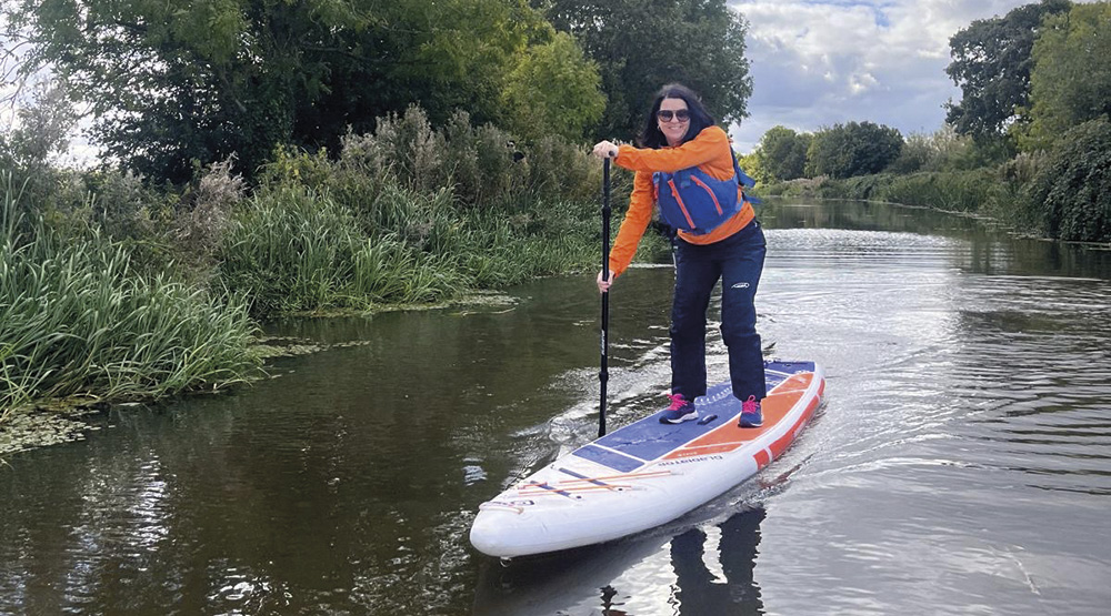 Yak Chinook dry trousers