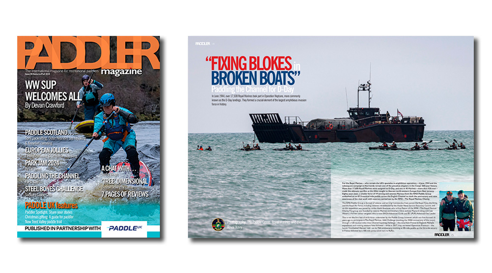 The Paddler issue 80