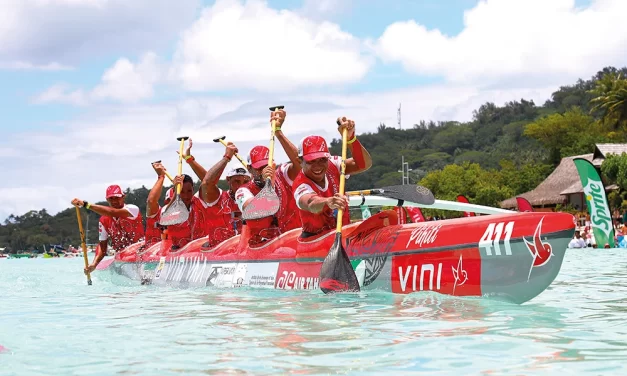 More than a race: Hawaiki Nui 2024