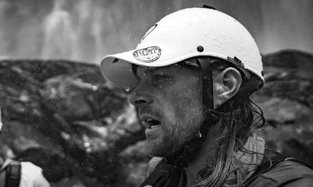 A chat with… Ben Marr