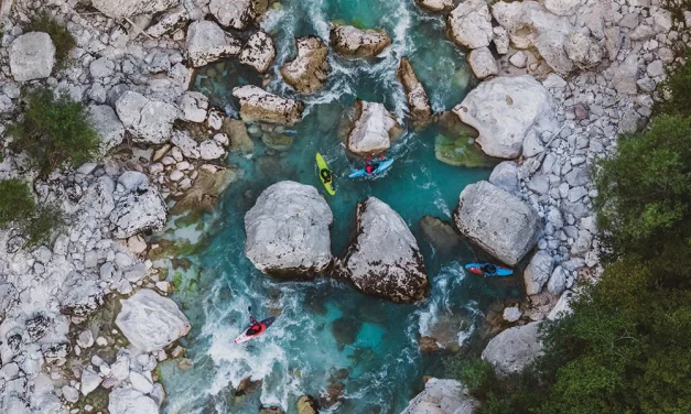 Kendal Mountain Festival Review