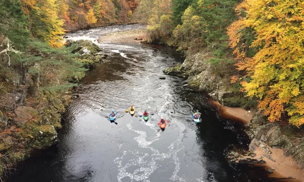 Find your paddling goals for 2025