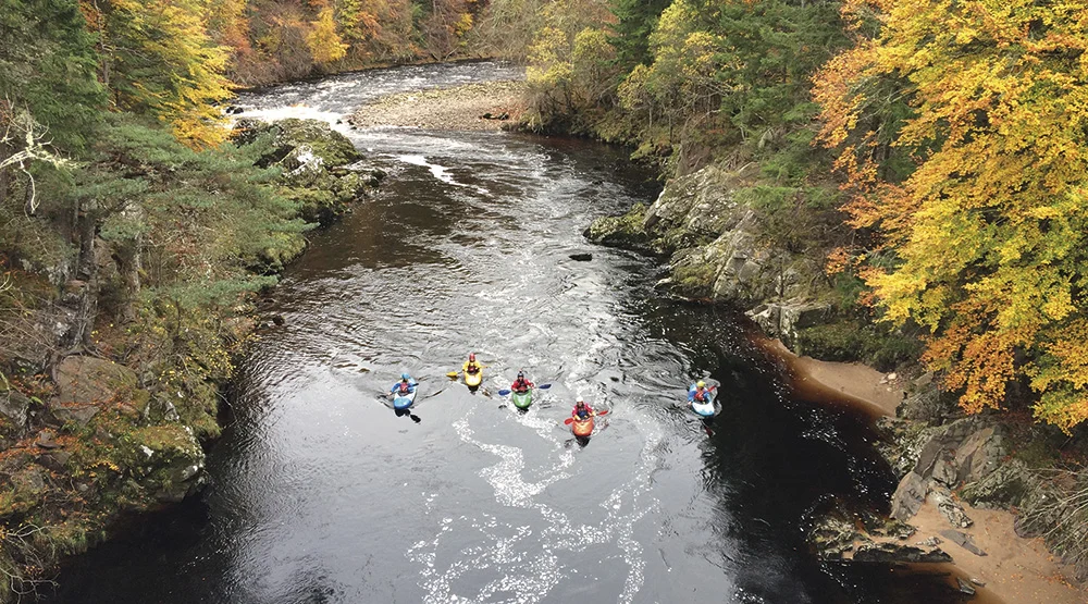 Paddling goals for 2025