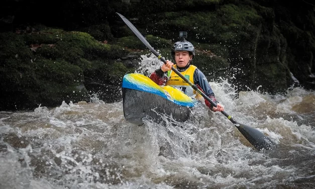 The Czechs who came to tea: ECA Cup