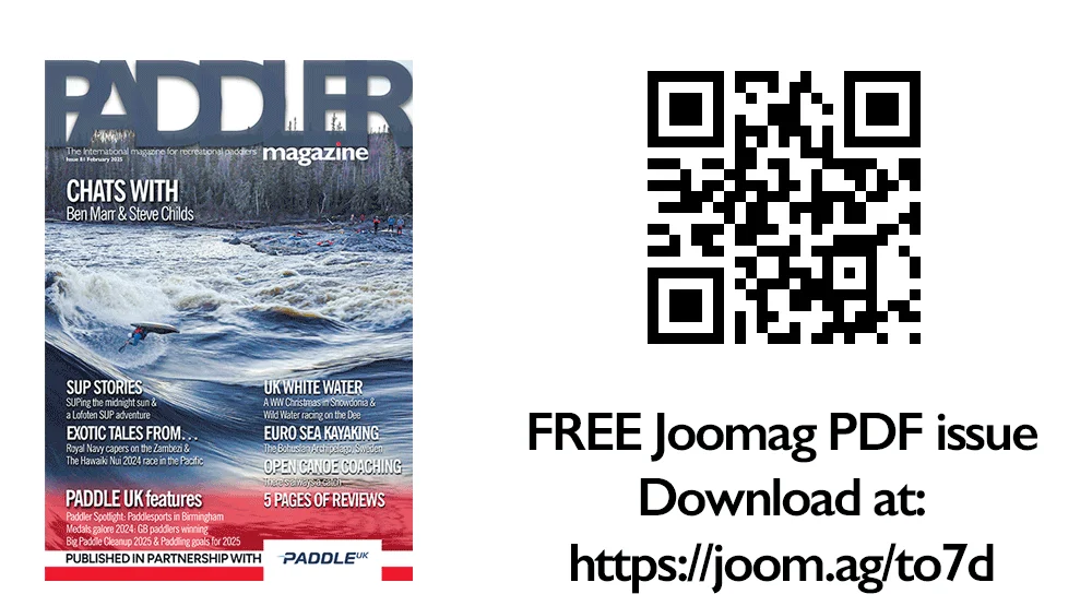 Paddler issue 81 joomag download