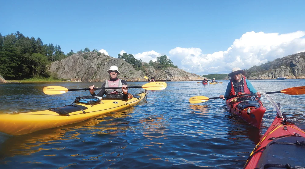 Sheltered from the winds
