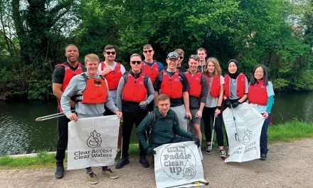 Big Paddle Cleanup 2025