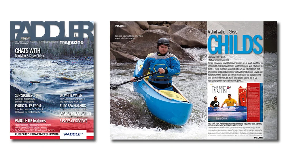 February 2025 issue 81 contents