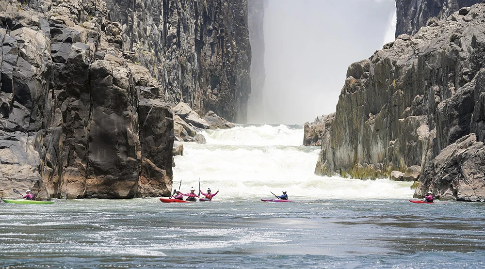 Rapid Zambezi