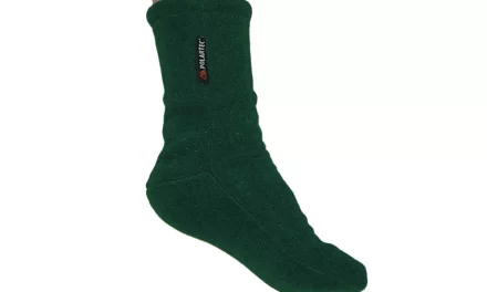 Equafleece Polartec fleece socks