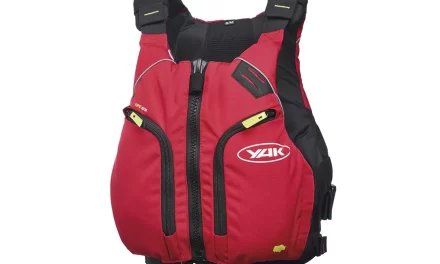 Yak Xipe 60N PFD review