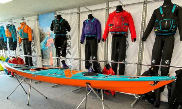 Planning approval secured for Peak UK’s new kayaking HQ