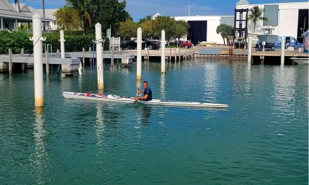 A chat with… Grayson Bourne