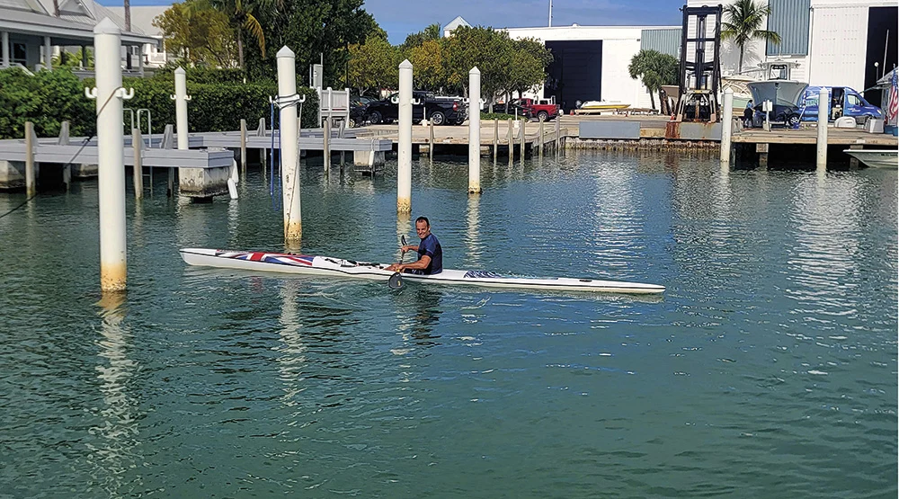 A chat with… Grayson Bourne