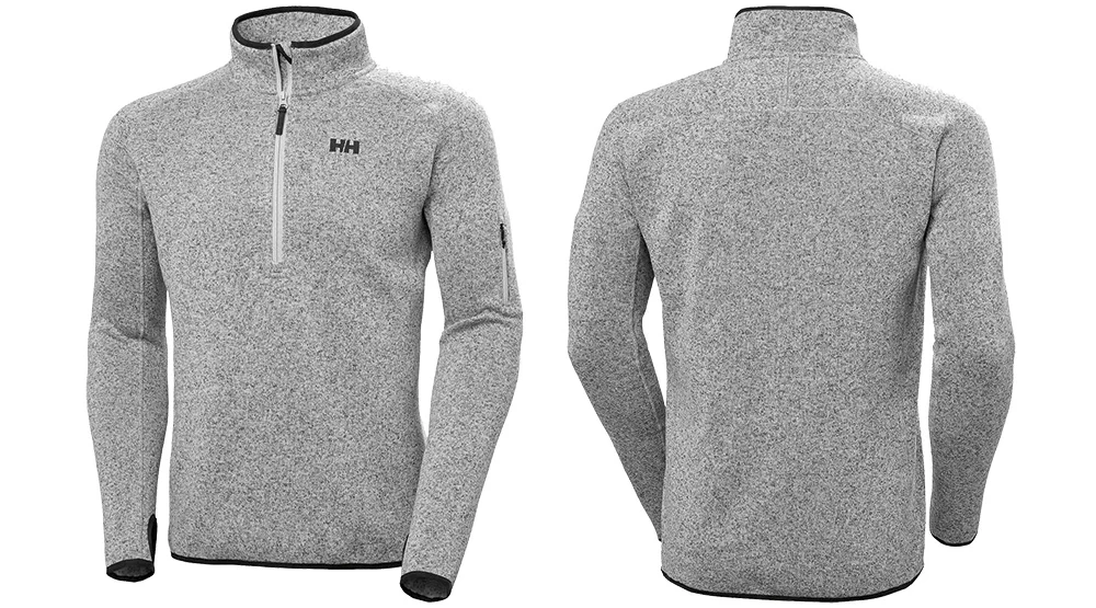 Helly Hansen Men’s Varde fleece 1/2 Zip 2.0