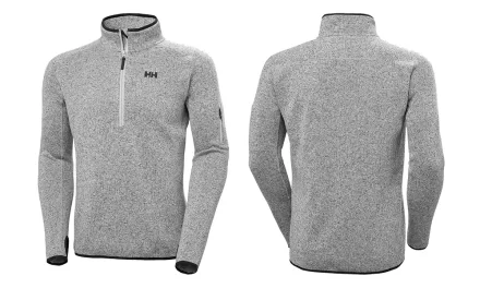 Helly Hansen Men’s Varde fleece 1/2 Zip 2.0 review