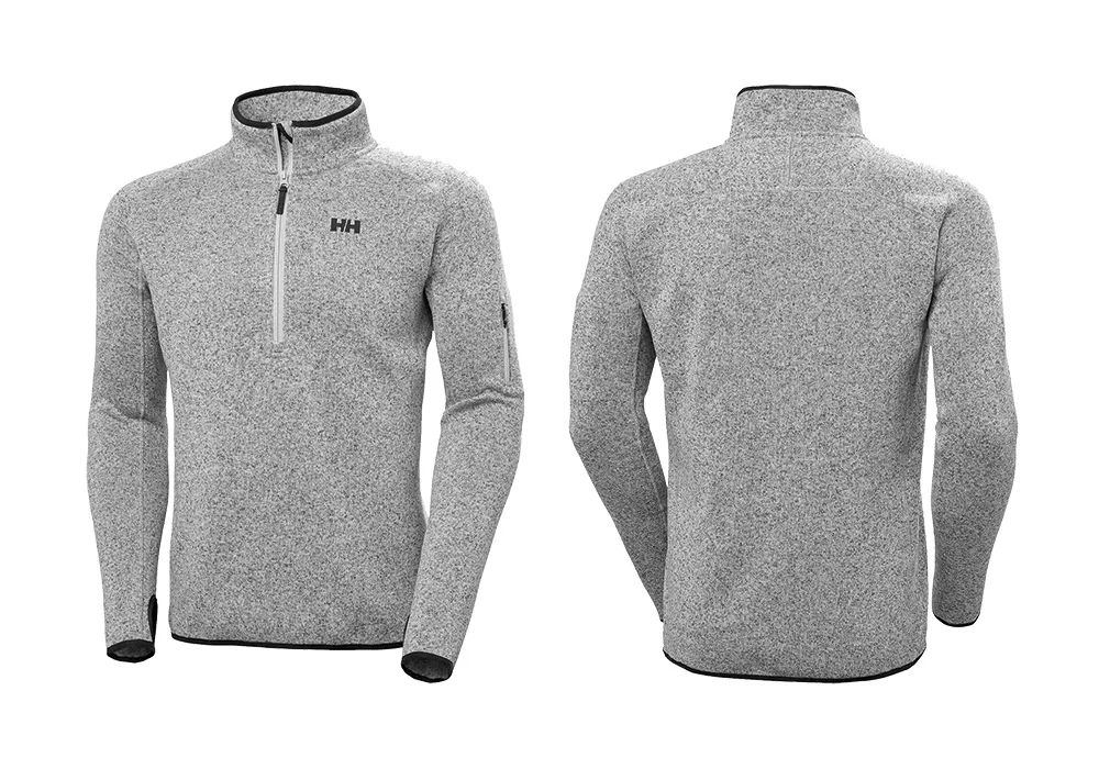 Helly Hansen Men's Varde fleece 1/2 Zip 2.0 review
