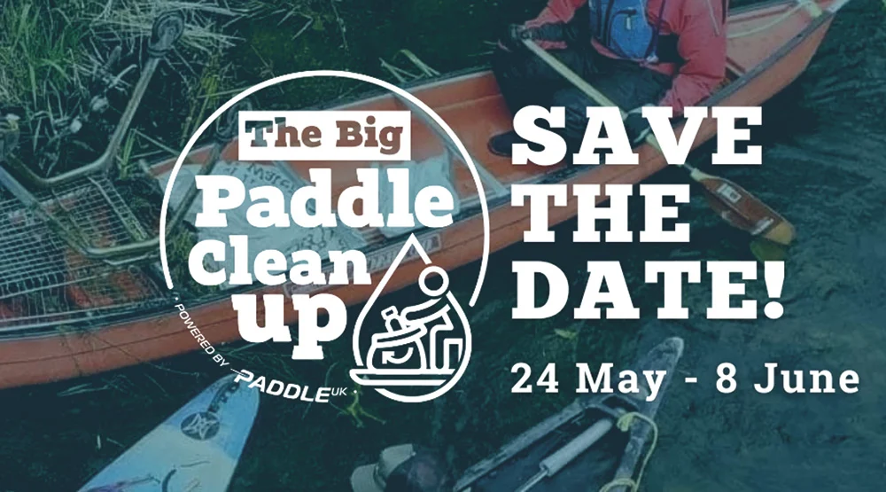 The Big Paddle Cleanup