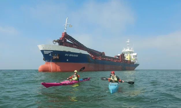 Safety training with the Rio