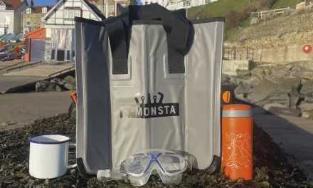 C Monsta Mini Split Bag review