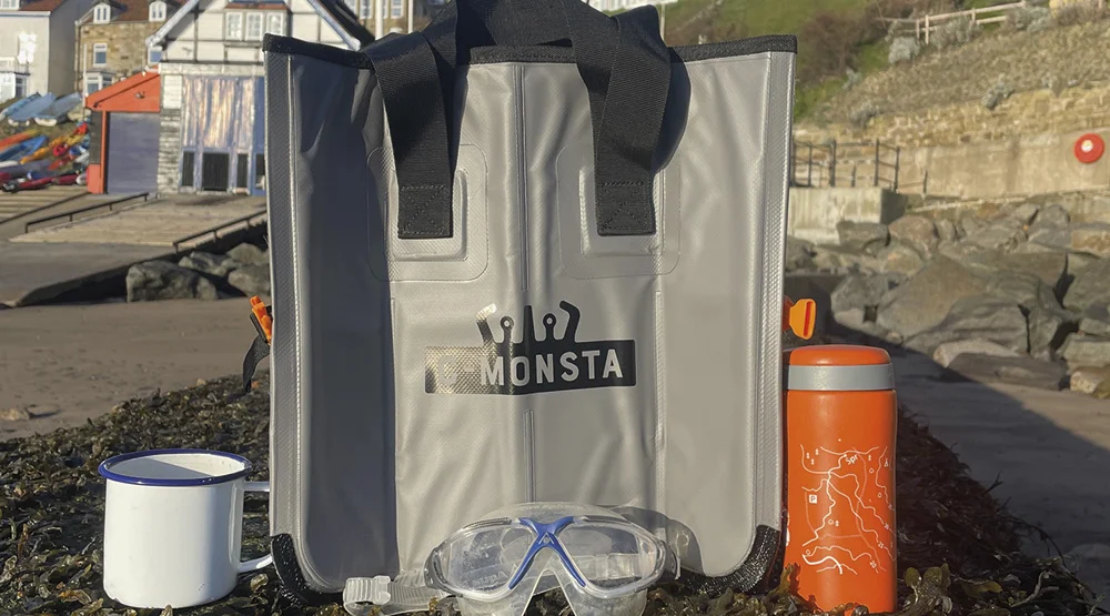 C Monsta Mini Split Bag