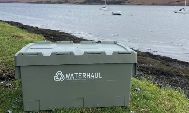 Waterhaul 52-litre adventure kit box review