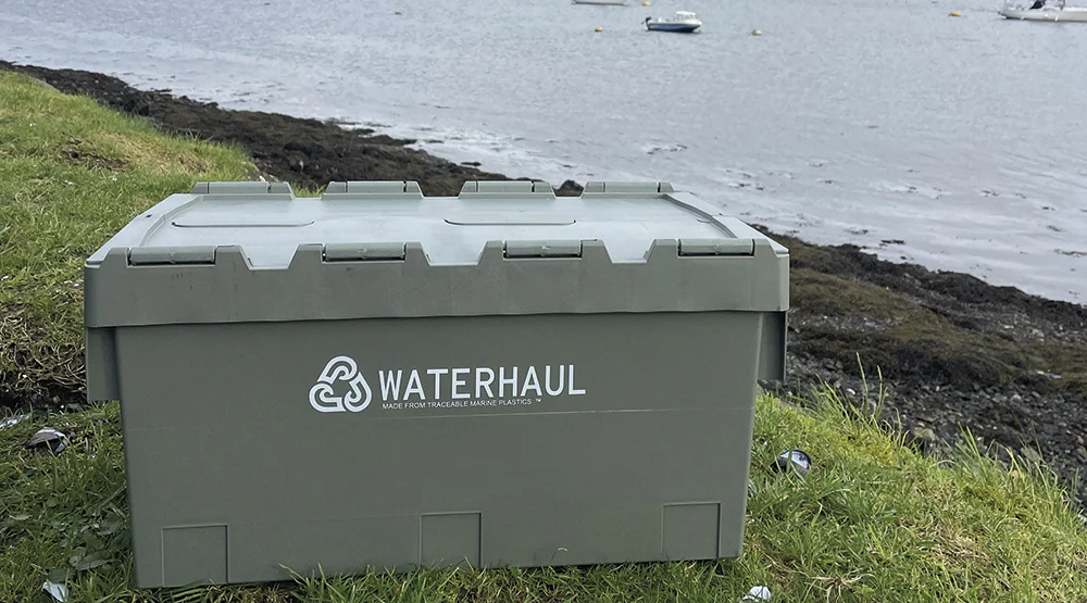 Waterhaul 52-litre adventure kit box
