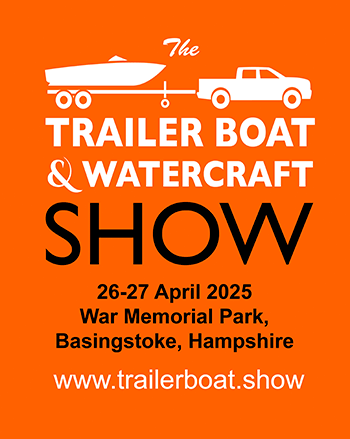 Free tickets to the Trailer Boat and watercraft Show. Code: PADD25