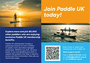 Paddle UK
