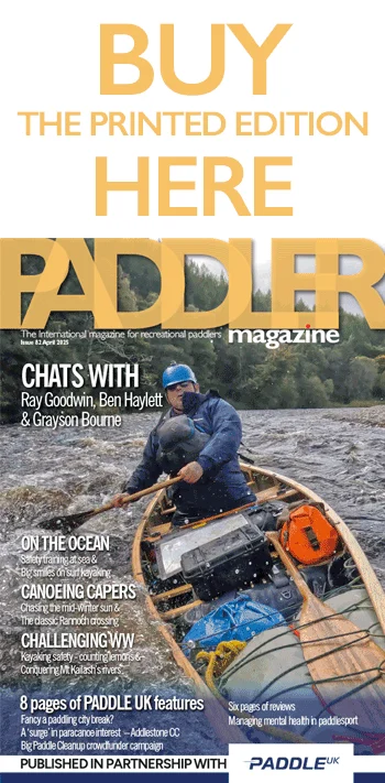 Purchase Paddler 82