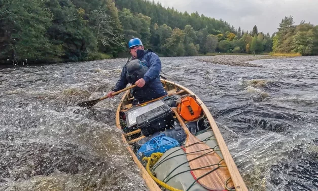 A chat with… Ray Goodwin MBE