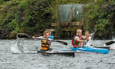 Competition and recreation events taking place this Spring