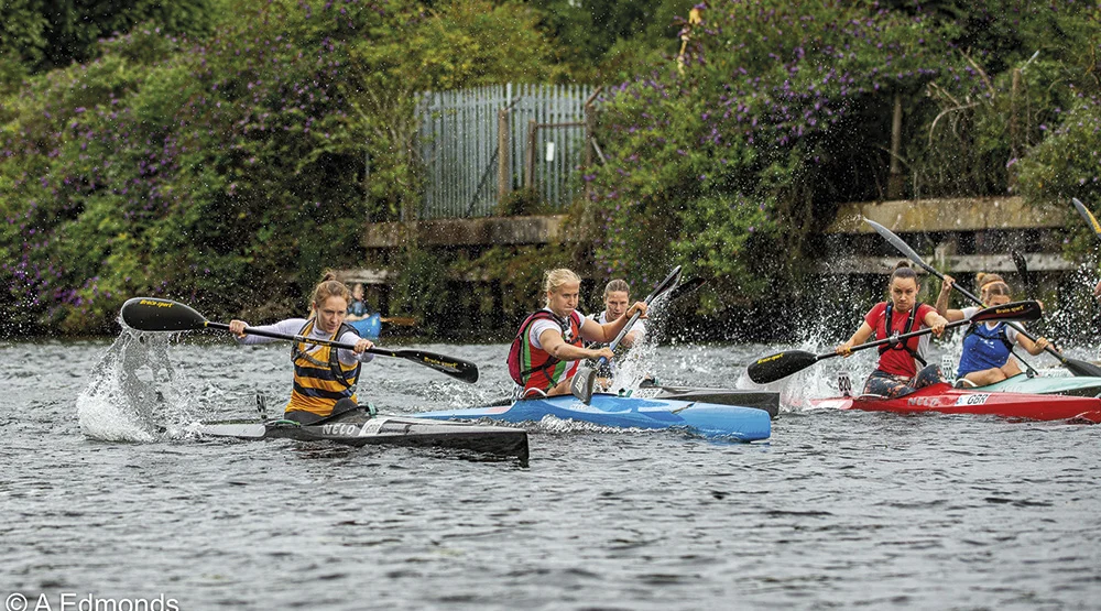 Paddle UK events